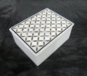 Antique Design Box, Rectangle Marble Box 