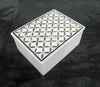 Antique Design Box, Rectangle Marble Box 