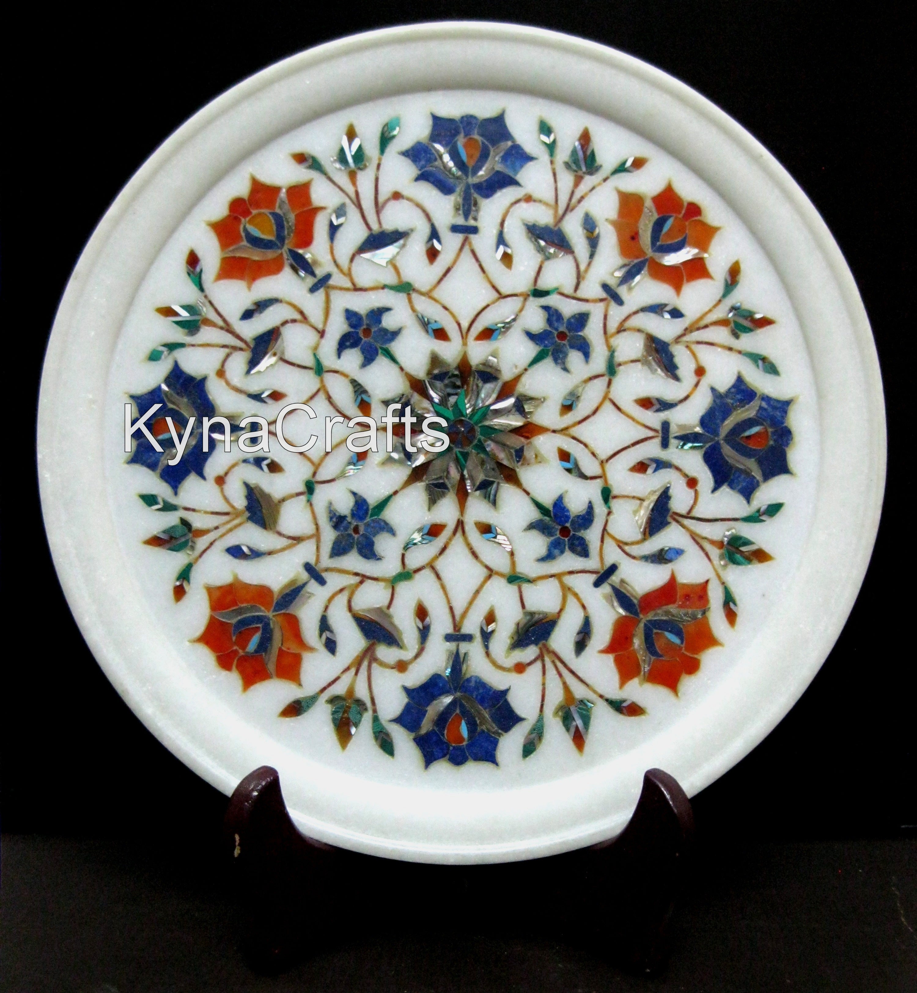 Marble Plate , Accessories Plate 