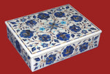 White Box , Lapis Lazuli Box 