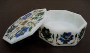Small Jewelry Box , Necklace Box 