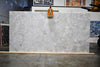 White Quartz Table Top, resin table Top