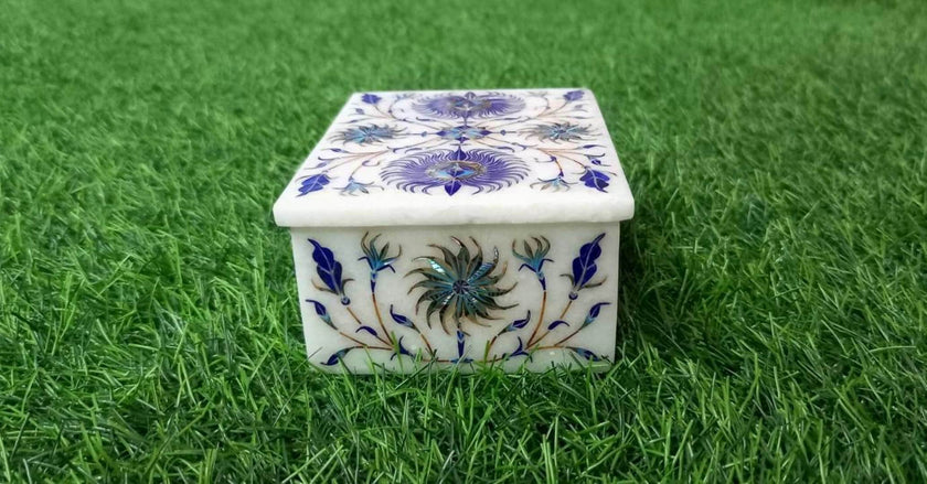 Rectangle Box , Ribben Box 