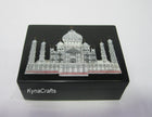 Taj Mahal Art Box , Handmade Box 