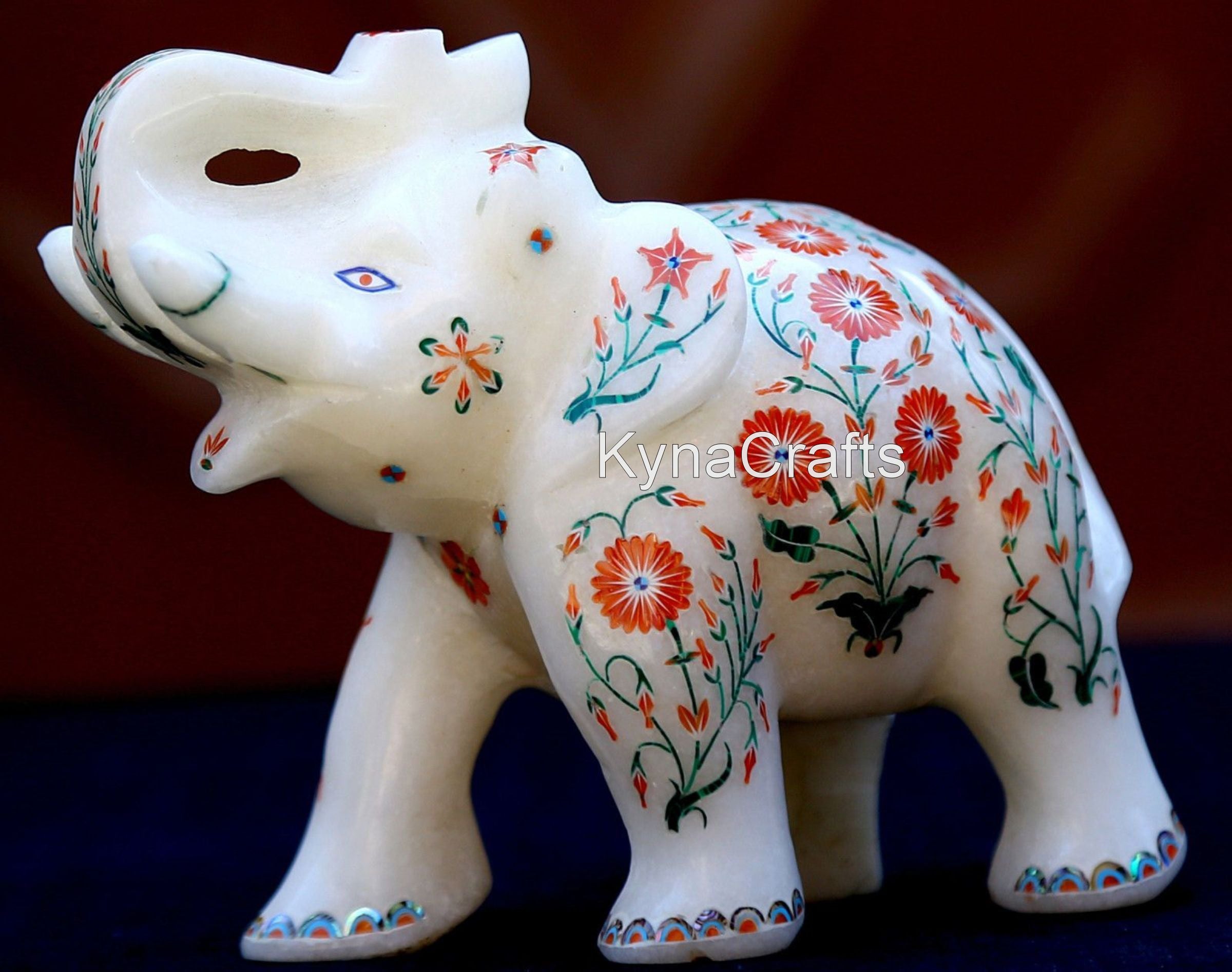 Decorative Elephant Statue , Gift-able Statue 