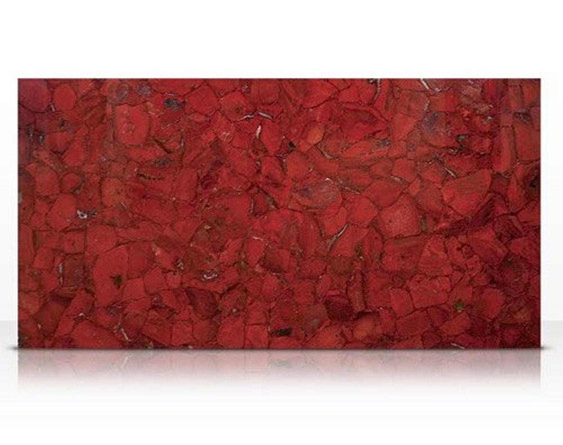 Red Jasper Table Top, Random table Top