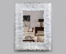 Dressing Mirror , Selenite Mirror 