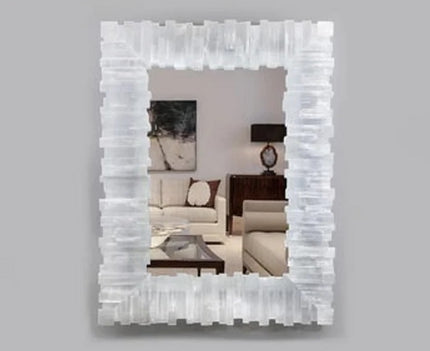 Dressing Mirror , Selenite Mirror 