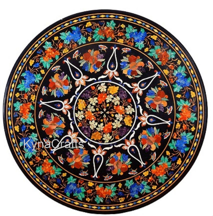 Gemstone Table Top, Hallway Table Top