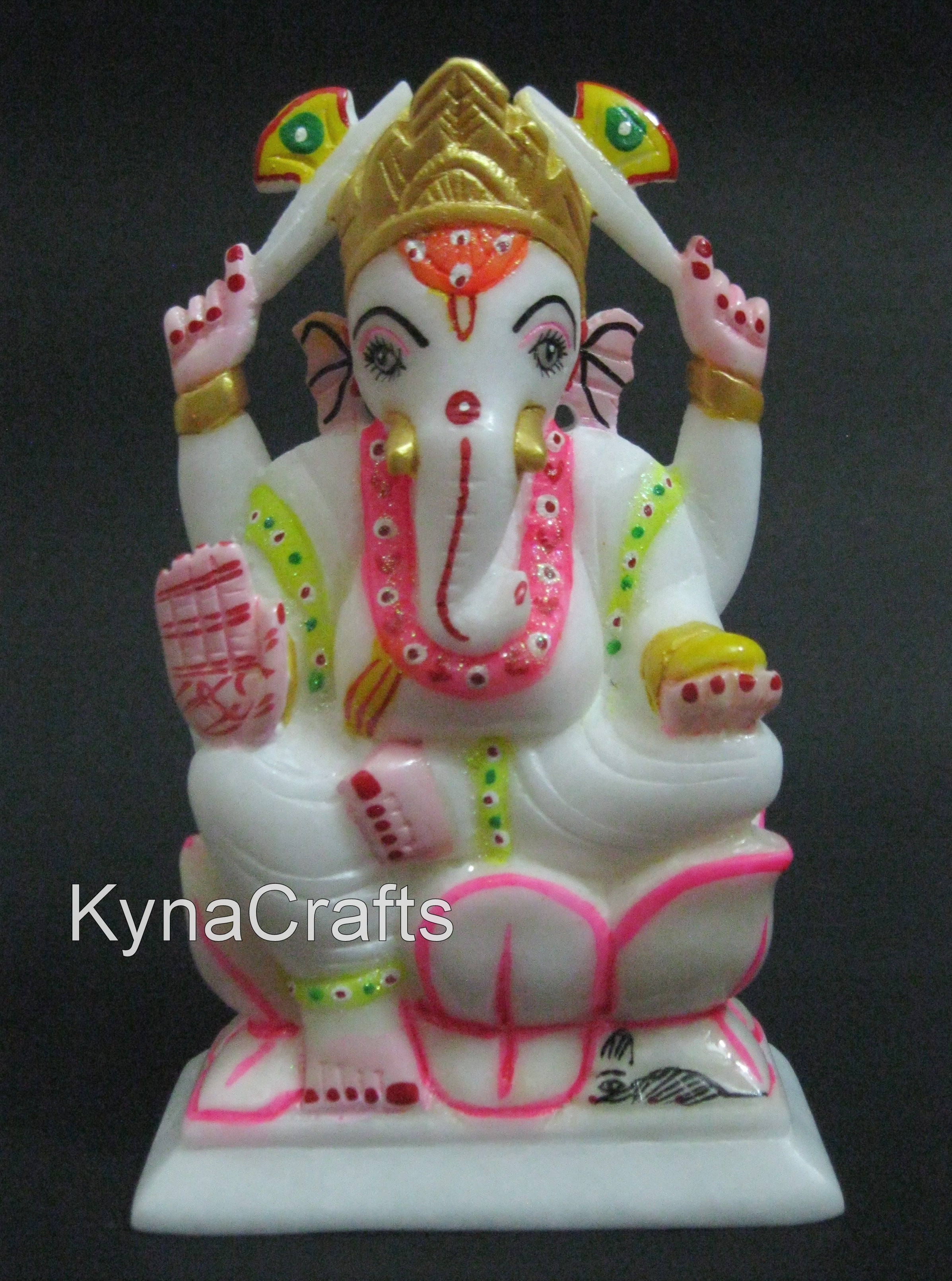 Ganpati Murti , Gift-able Statue 