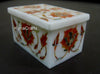 Handmade Box , Marble Inlay Work 