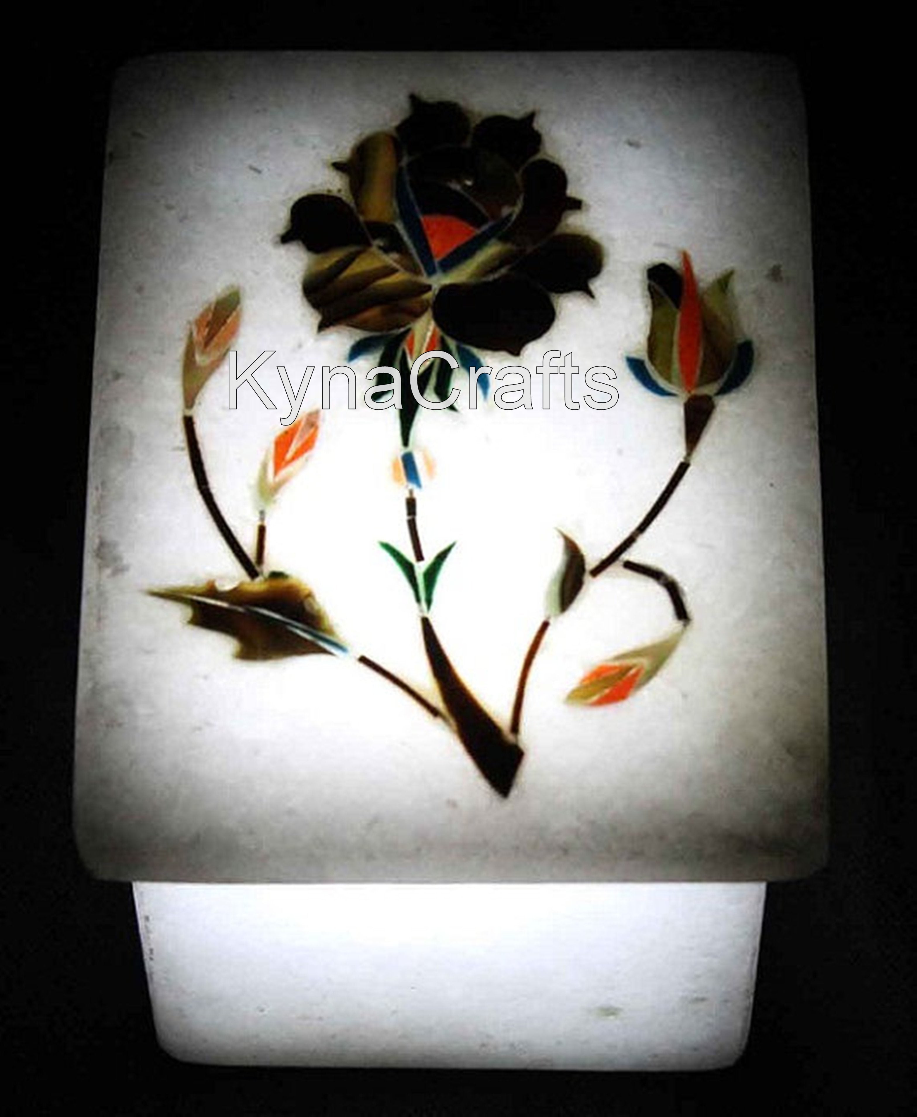 Floral Art Box , Decorative Box 