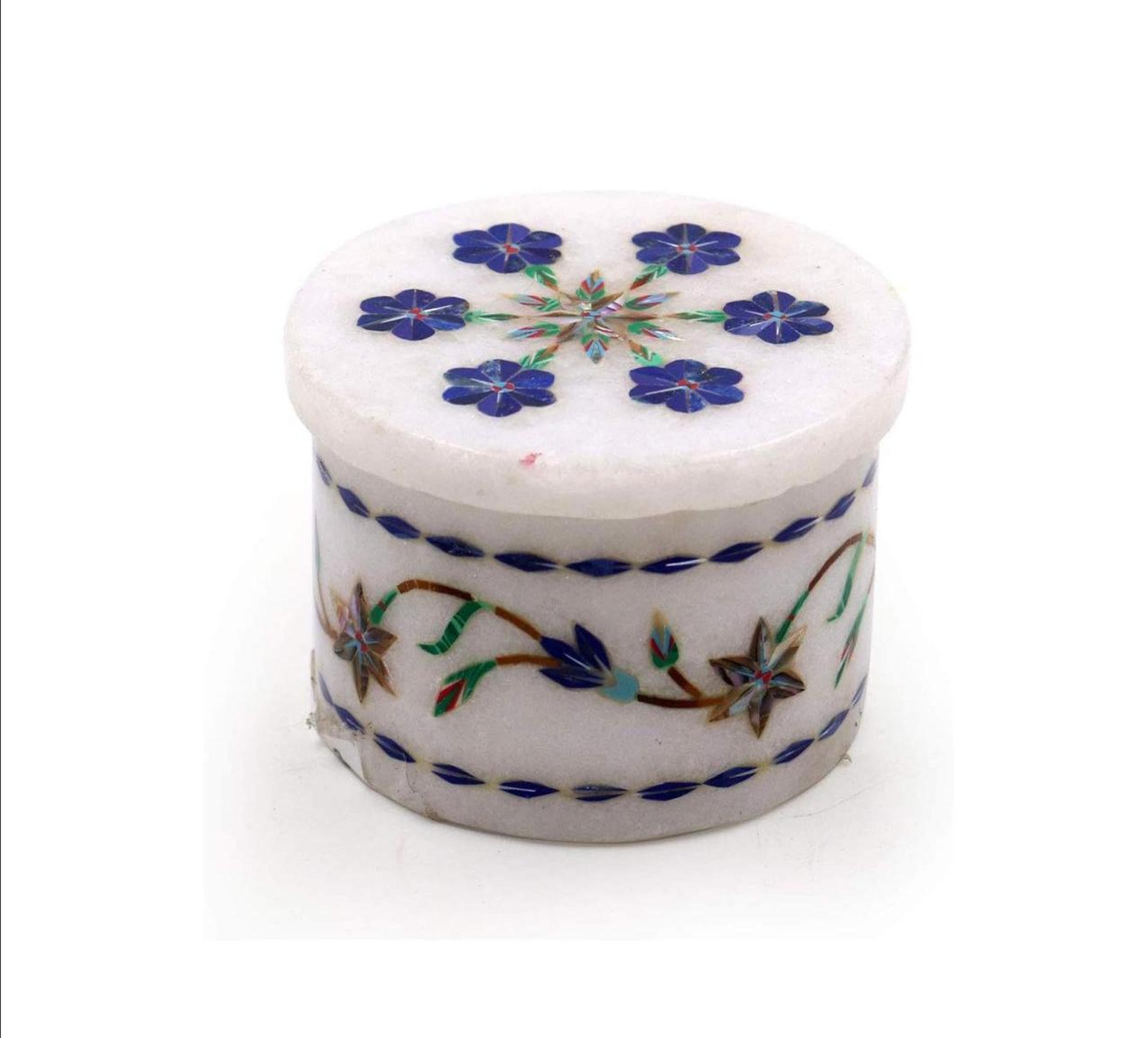 Trinket Box , Handmade Box 