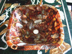 Agate Sink , Epoxy Vessel 