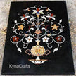 Gemstone Inlay Table Top, Sofa Table Top, Sofa Table Top