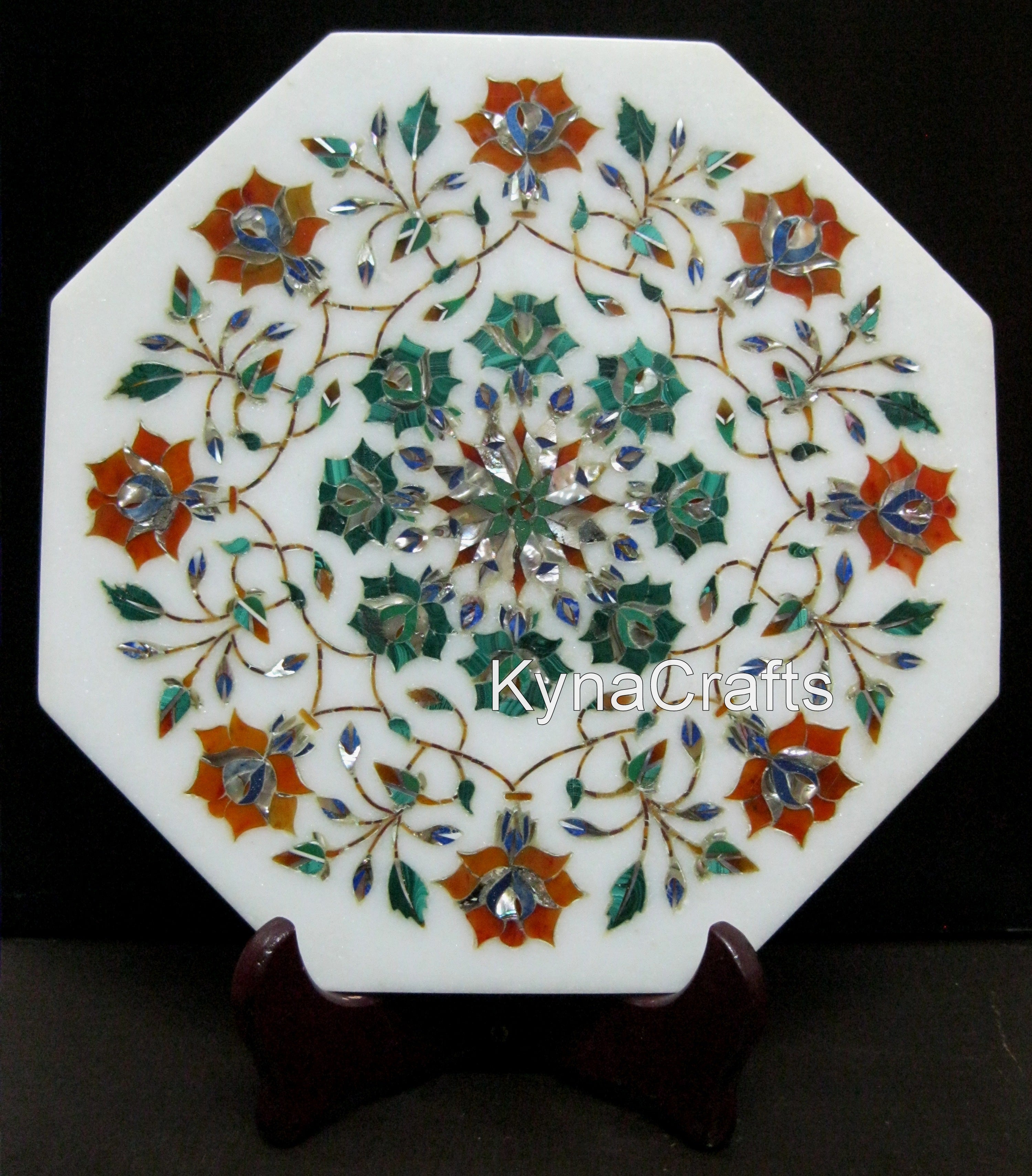 Kettle Stand , Decorative plate 