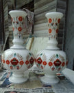 Kitchen Accessories , Marble Plant Pot 