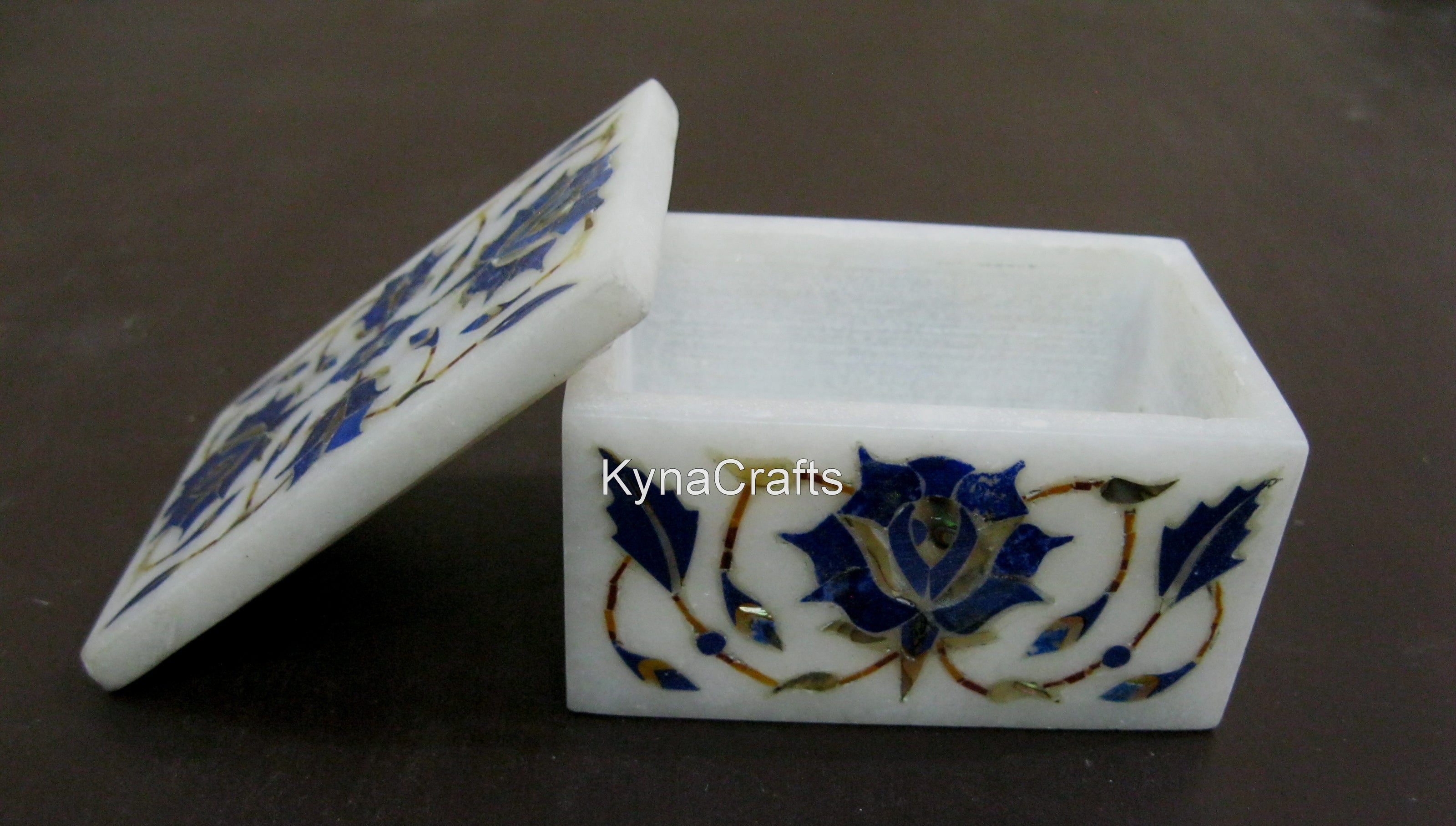 Small Jewelry Box , Trinket Box 