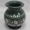 Flower Pot , Green Flower Vase 