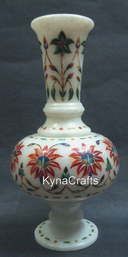 White Plant Pot, Flower Vase