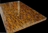 Tiger Eye Stone Table Top, Random Table Top