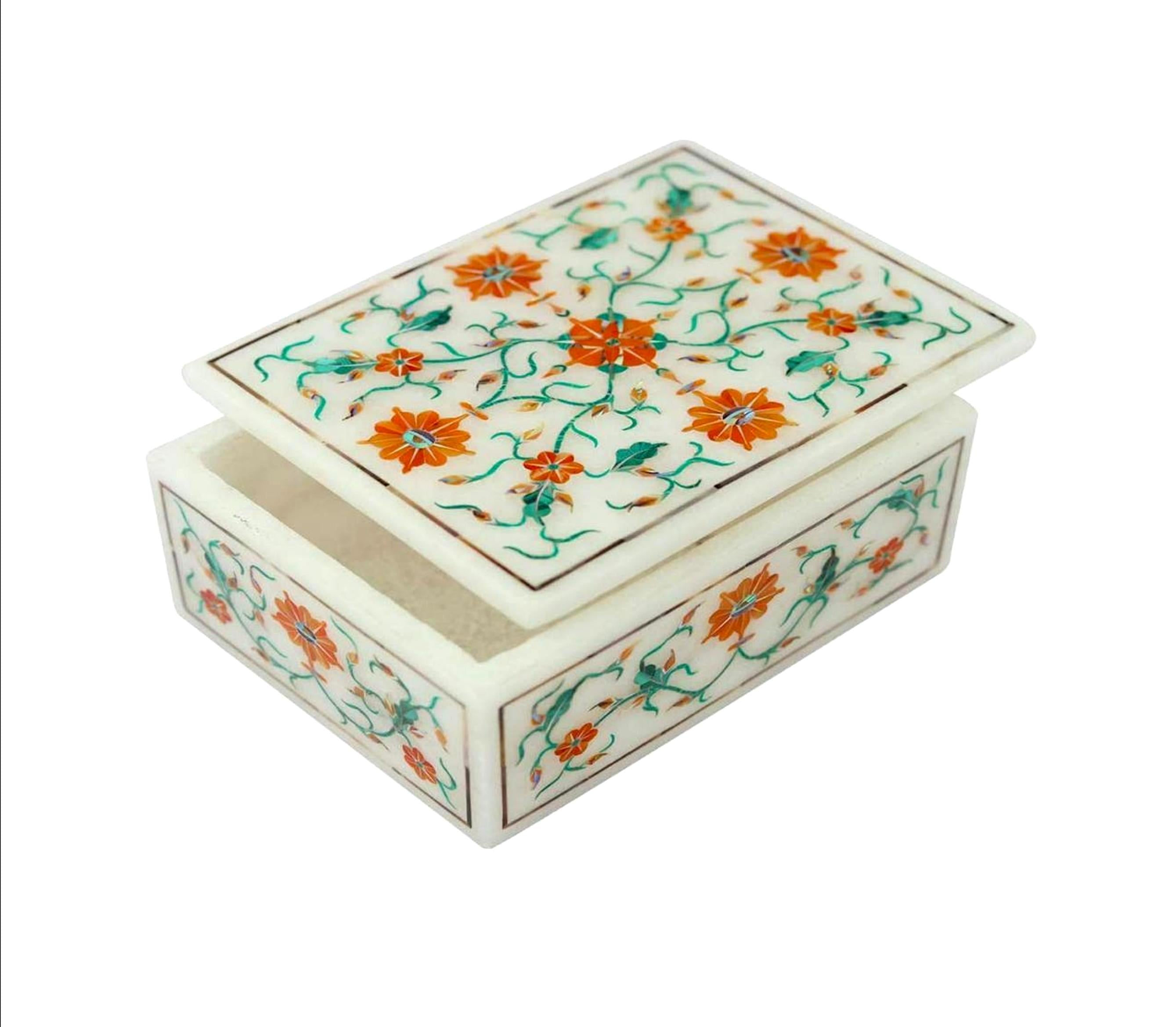 Jewelry Box , Handmade Box 