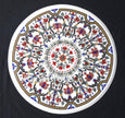 Round Table Top, Coffee Table Top, White Table Top