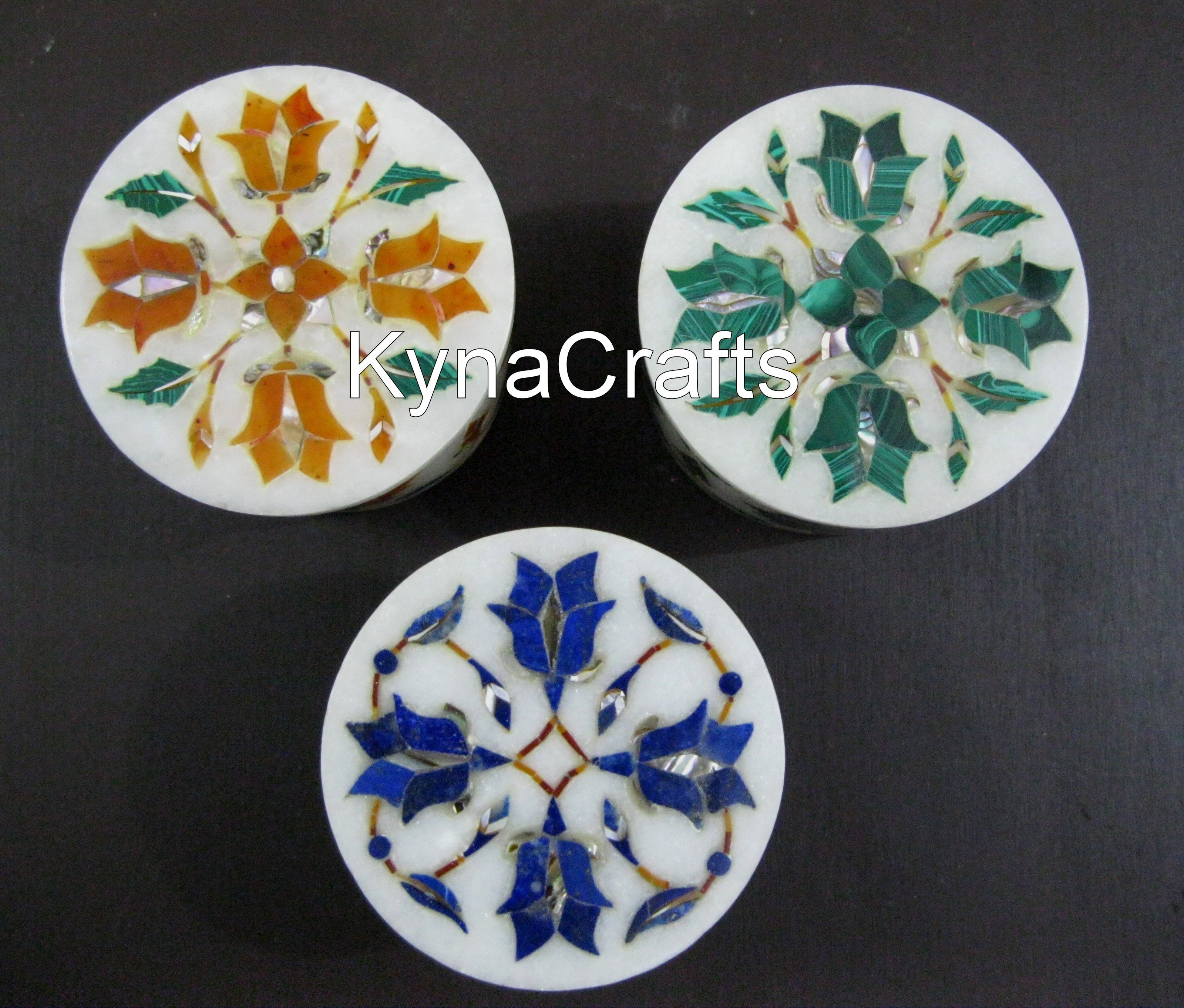 Side Decor Box  , Pin Box