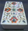 White Box , Floral Art Box 