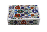 Floral Design Box , Handmade Box 