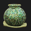 Abalone Shell Plant Pot , Random Work Vase 