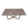 Resin Table Top, Rectangle Table Top