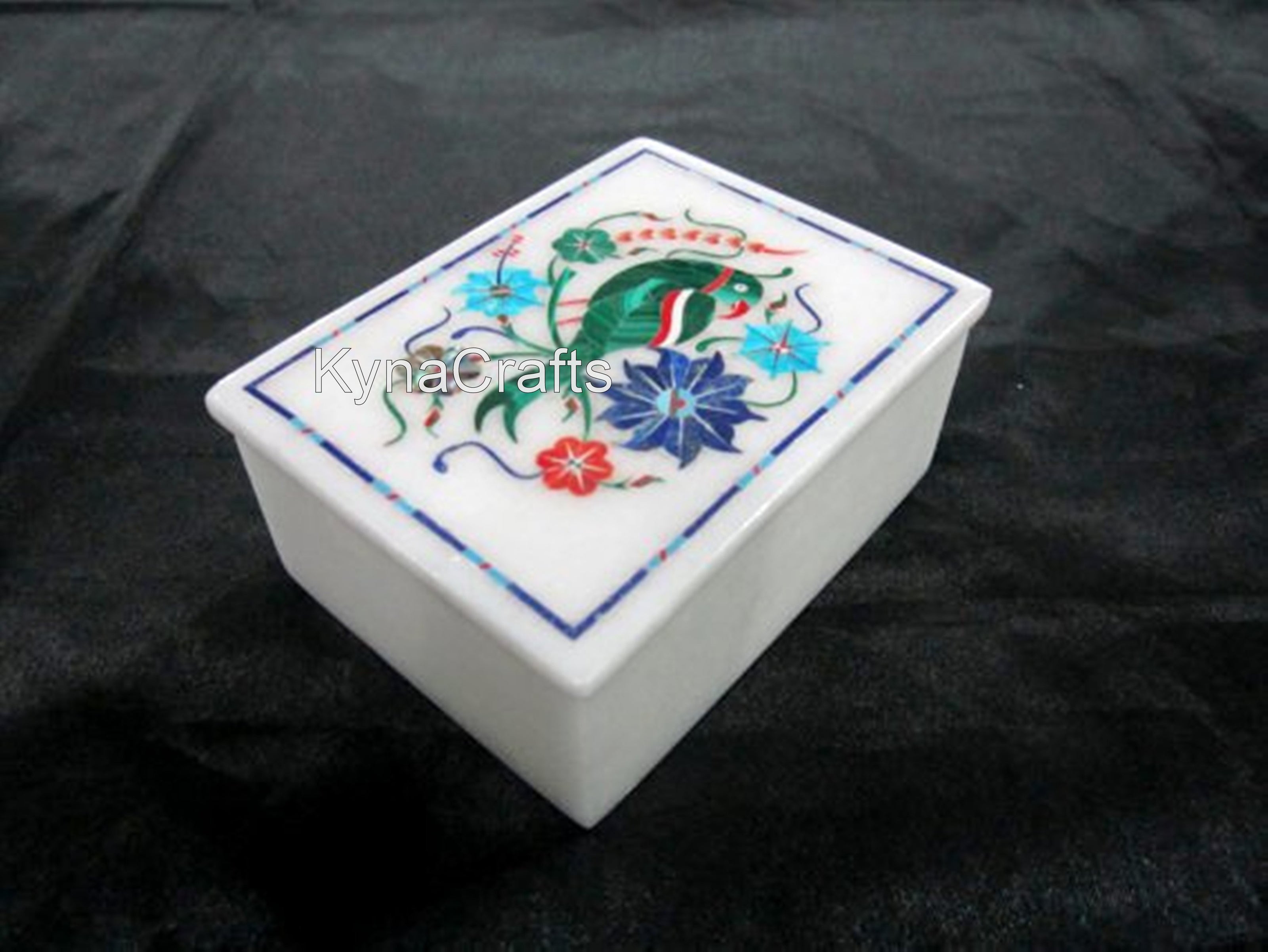 Dressing Table Decor Box, Multiuse Box 
