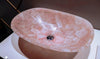 Quartz Kitchen Sink , Rose Quartz Home Decor Accent 