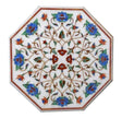 White Table Top, Patio Table Top