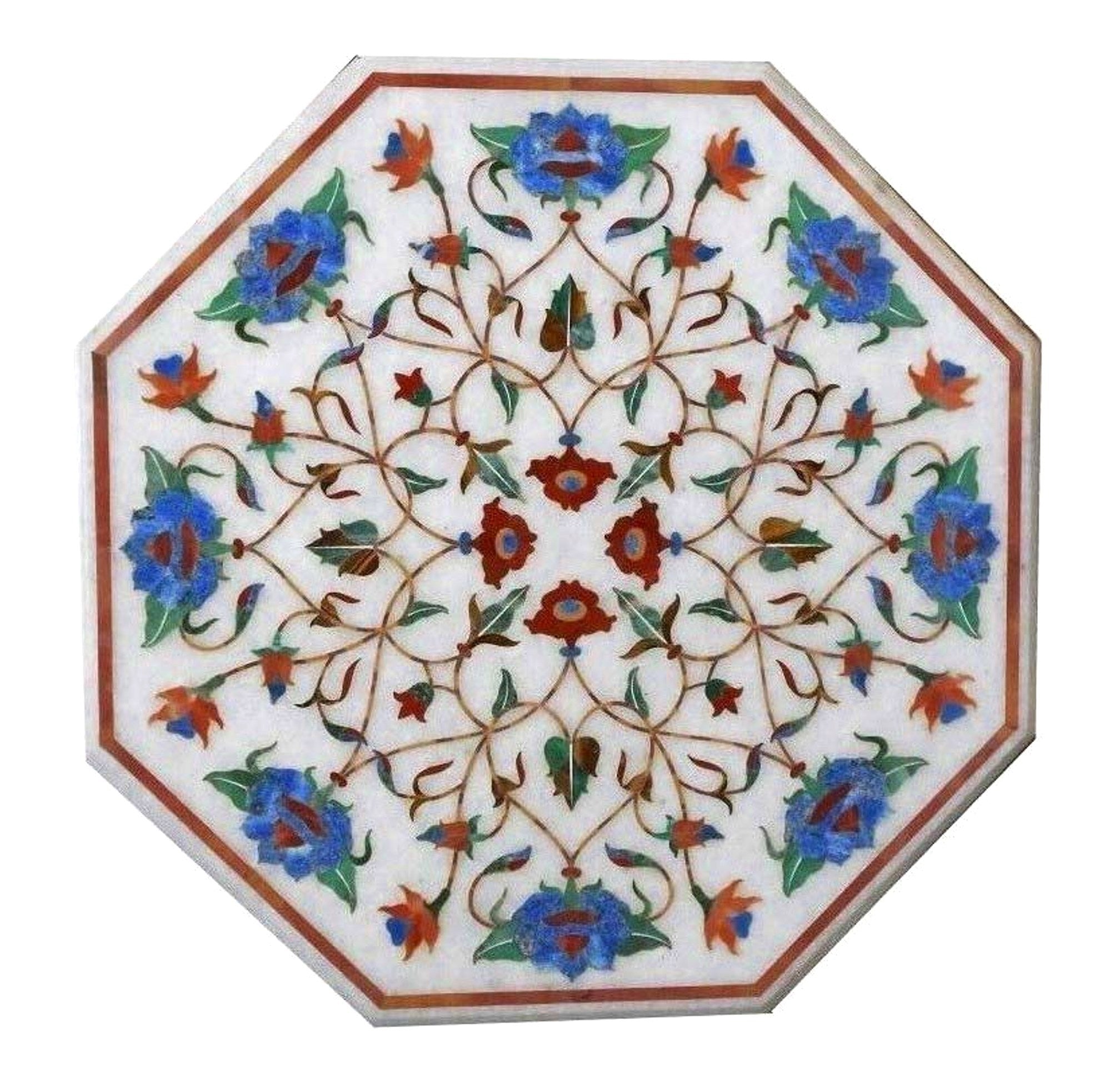 White Table Top, Patio Table Top