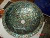 Abalone Shell Sink , Decorative Sink