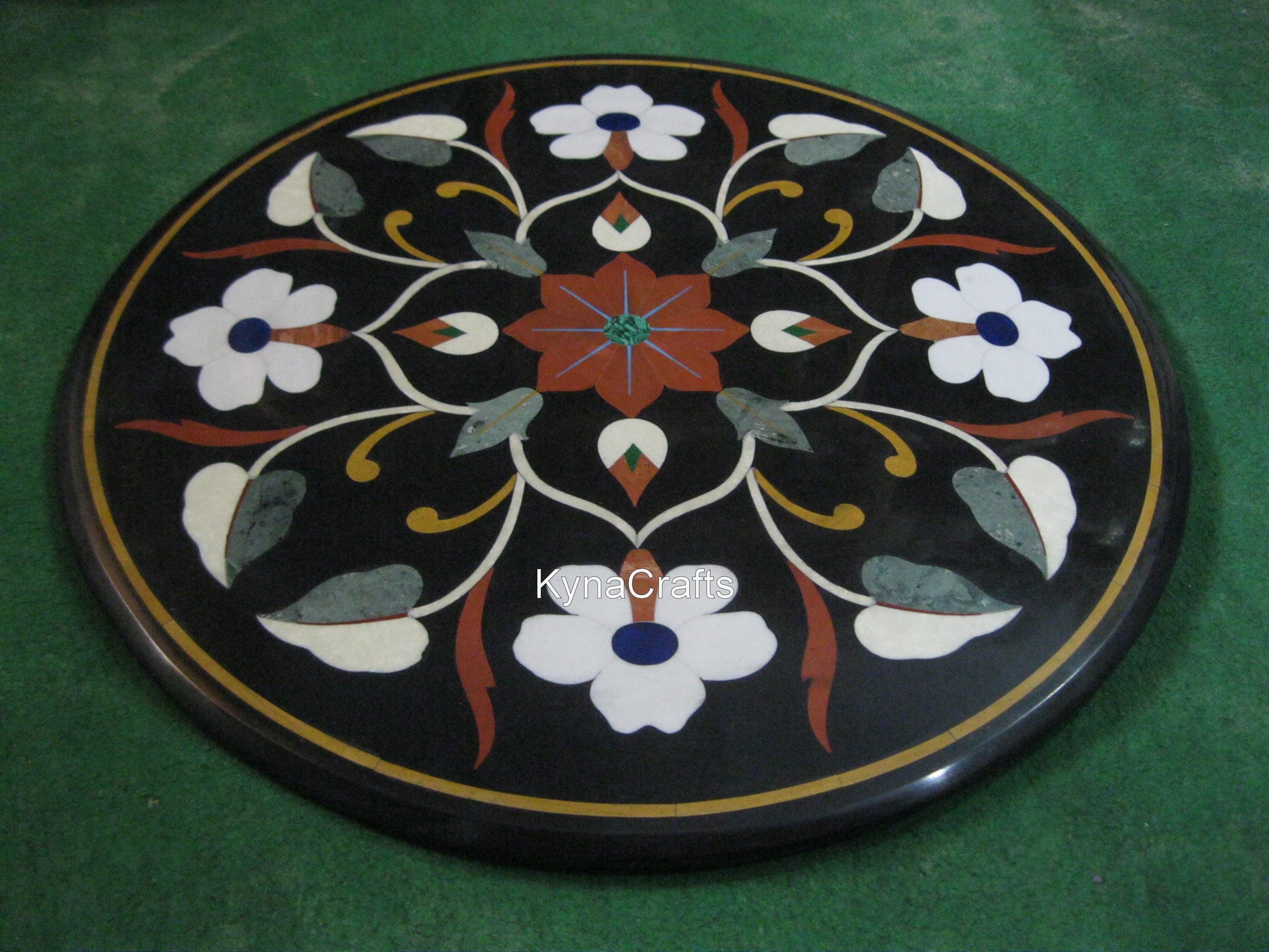Hallway Side Table Top, Round Table Top 