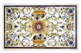 Pietra Dura Table Top, Center Table Top