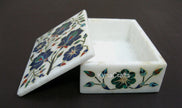 Floral Art Box , Bangle Box 