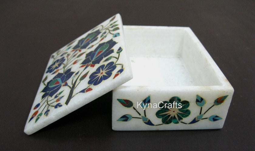 Floral Art Box , Bangle Box 