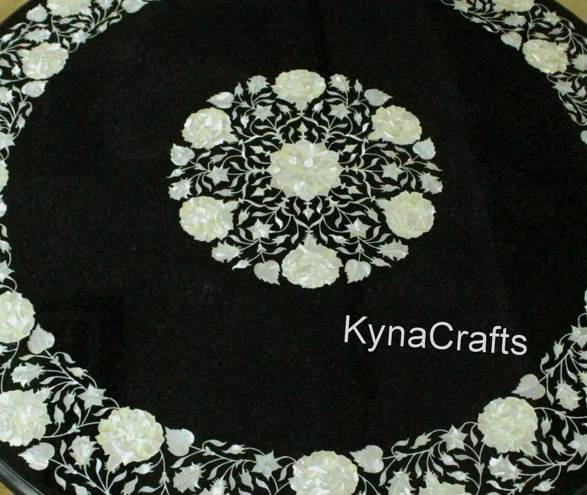 Black Table Top, Hallway Table Top