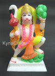 Marble Mahabali Statue , Marble God Statue 