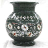 Mother of Pearl Pot , Marble Vase 