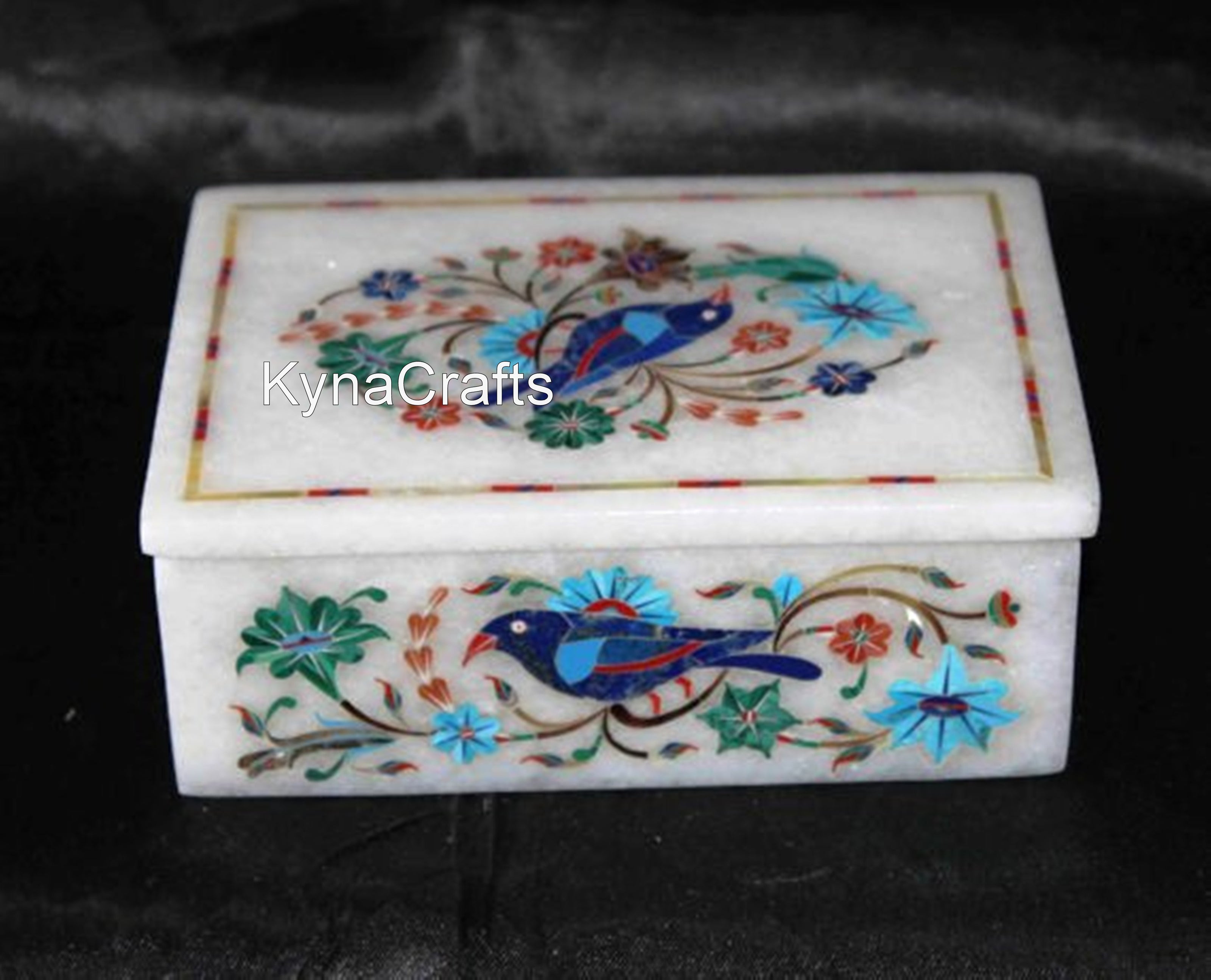 marble Box , Inlay Work Box 