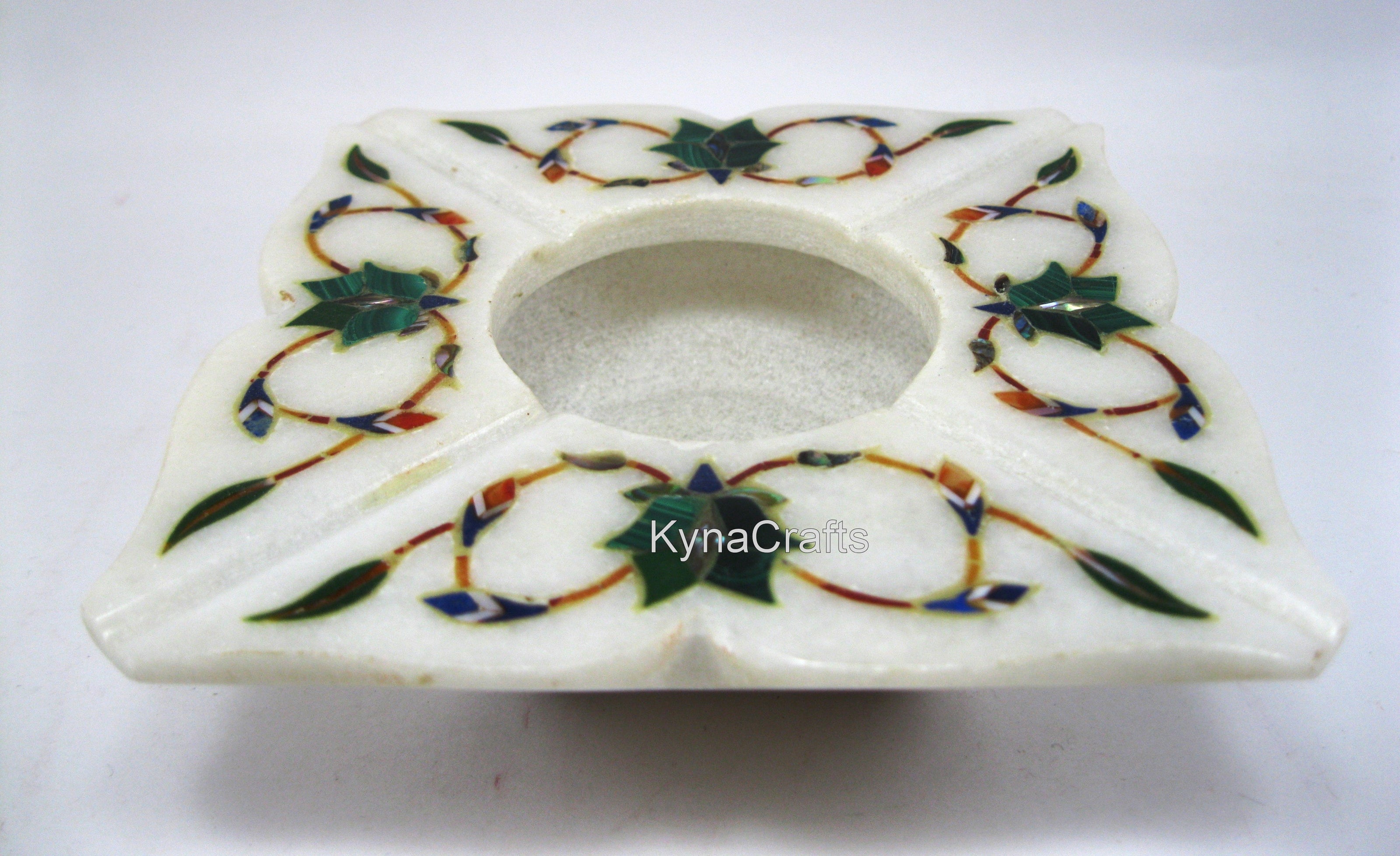 Marble Ash Tray , Table Master Piece 
