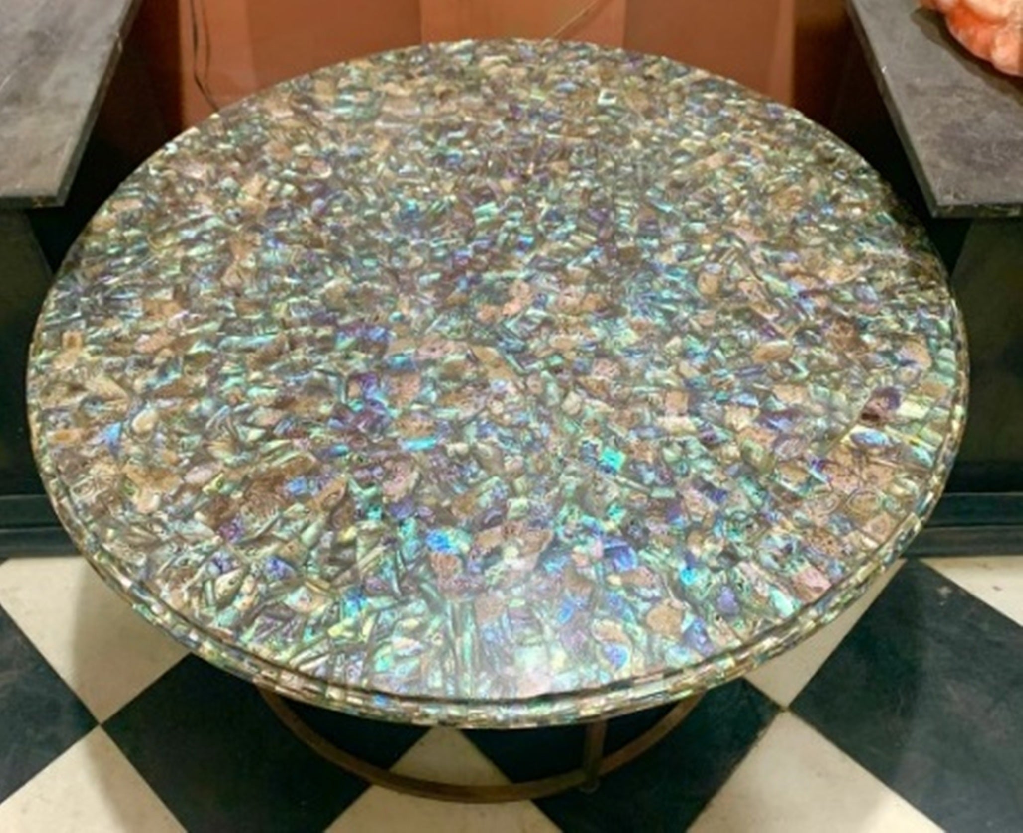 Hallway Table Top, Patio Side Table Top