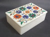 White Marble Box , Rubber Band Box 