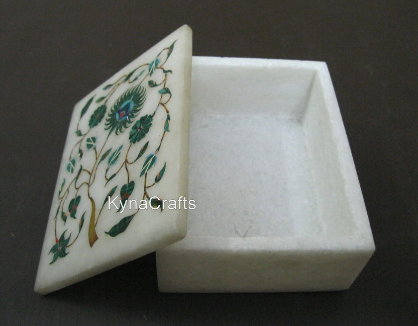 Multi-Use Box , Stone Box 