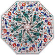 Side Table Top, End Table Top, White Table Top